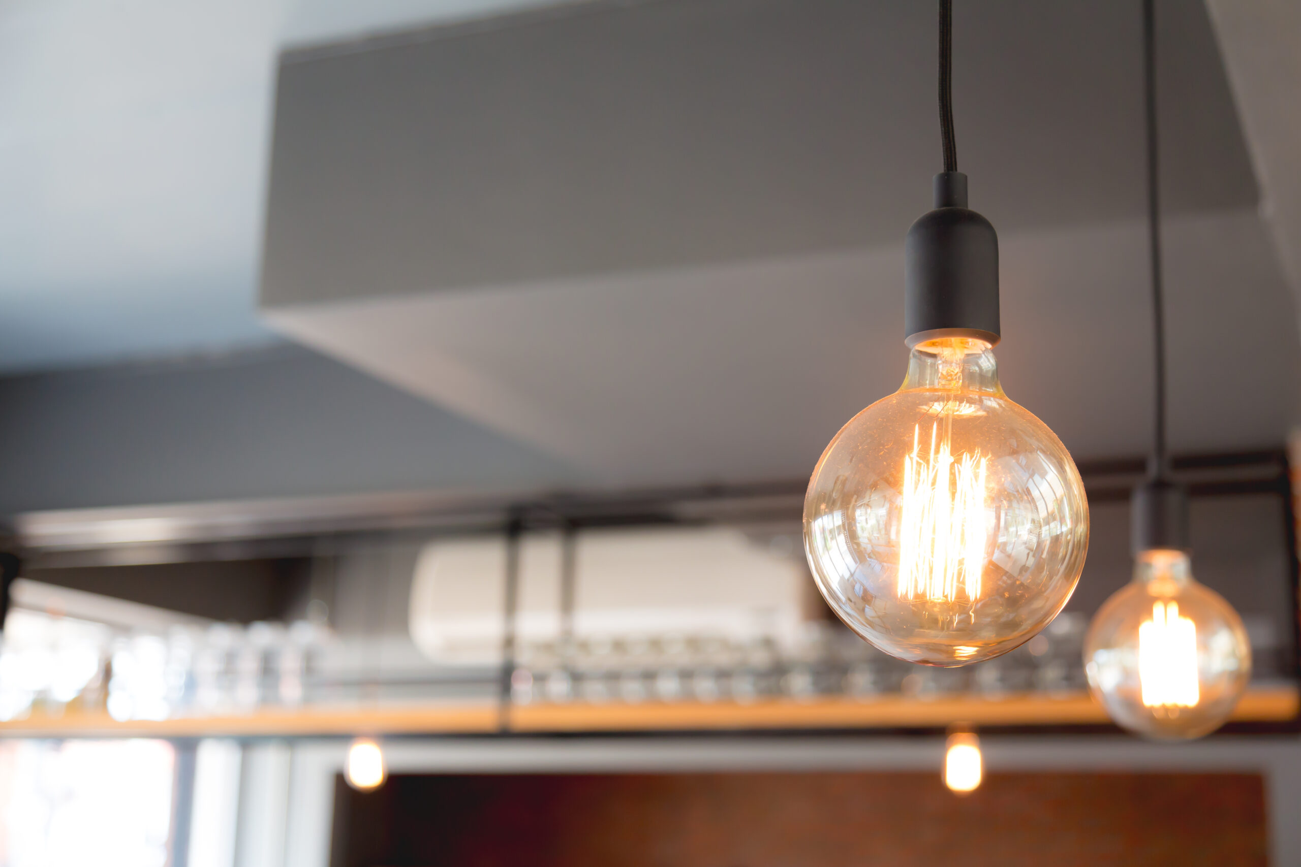 Vintage Lighting decor